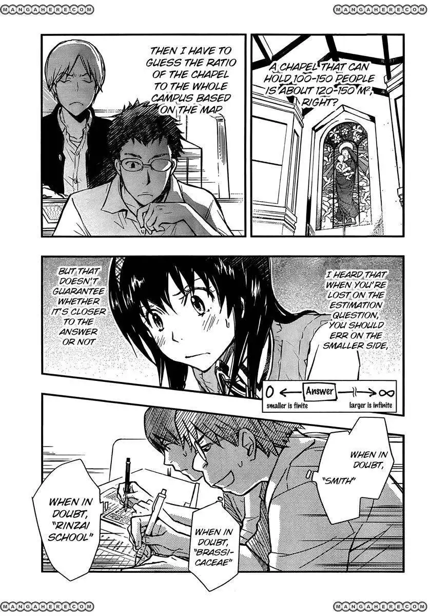 Nana Maru San Bantsu Chapter 18 23